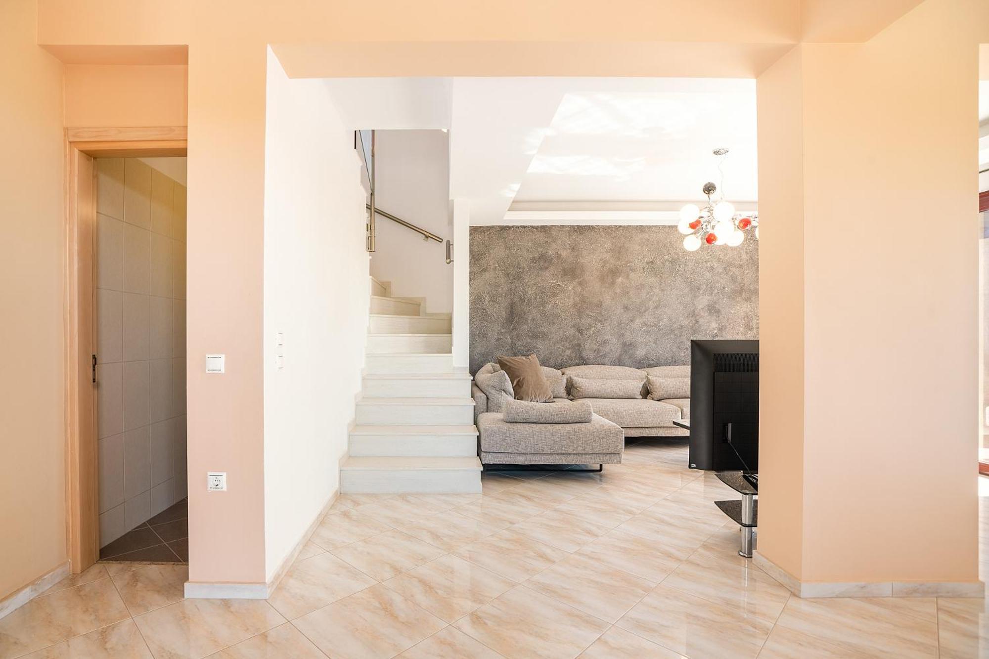 Villa Sky Hills Psinthos Exterior foto