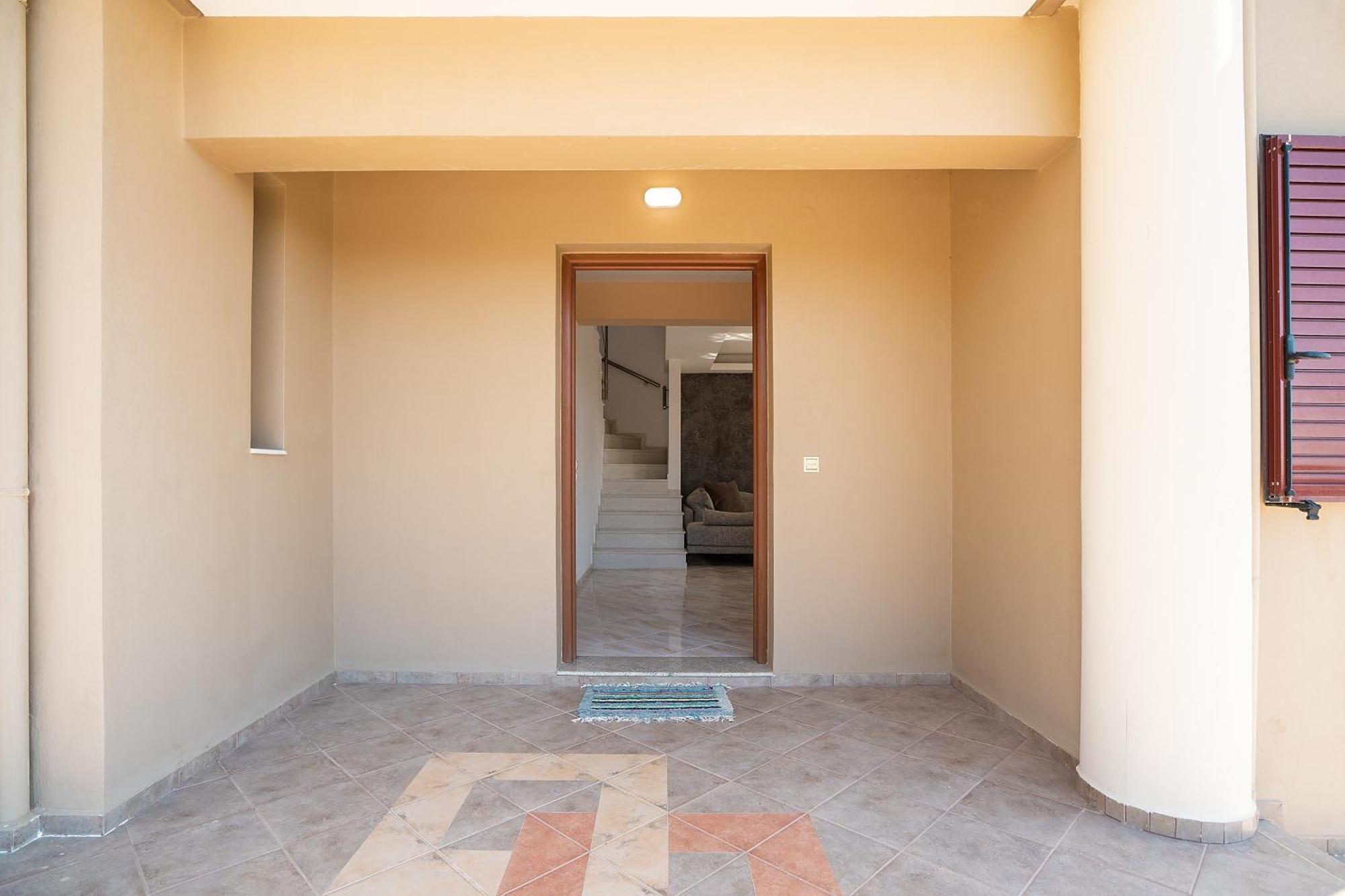 Villa Sky Hills Psinthos Exterior foto