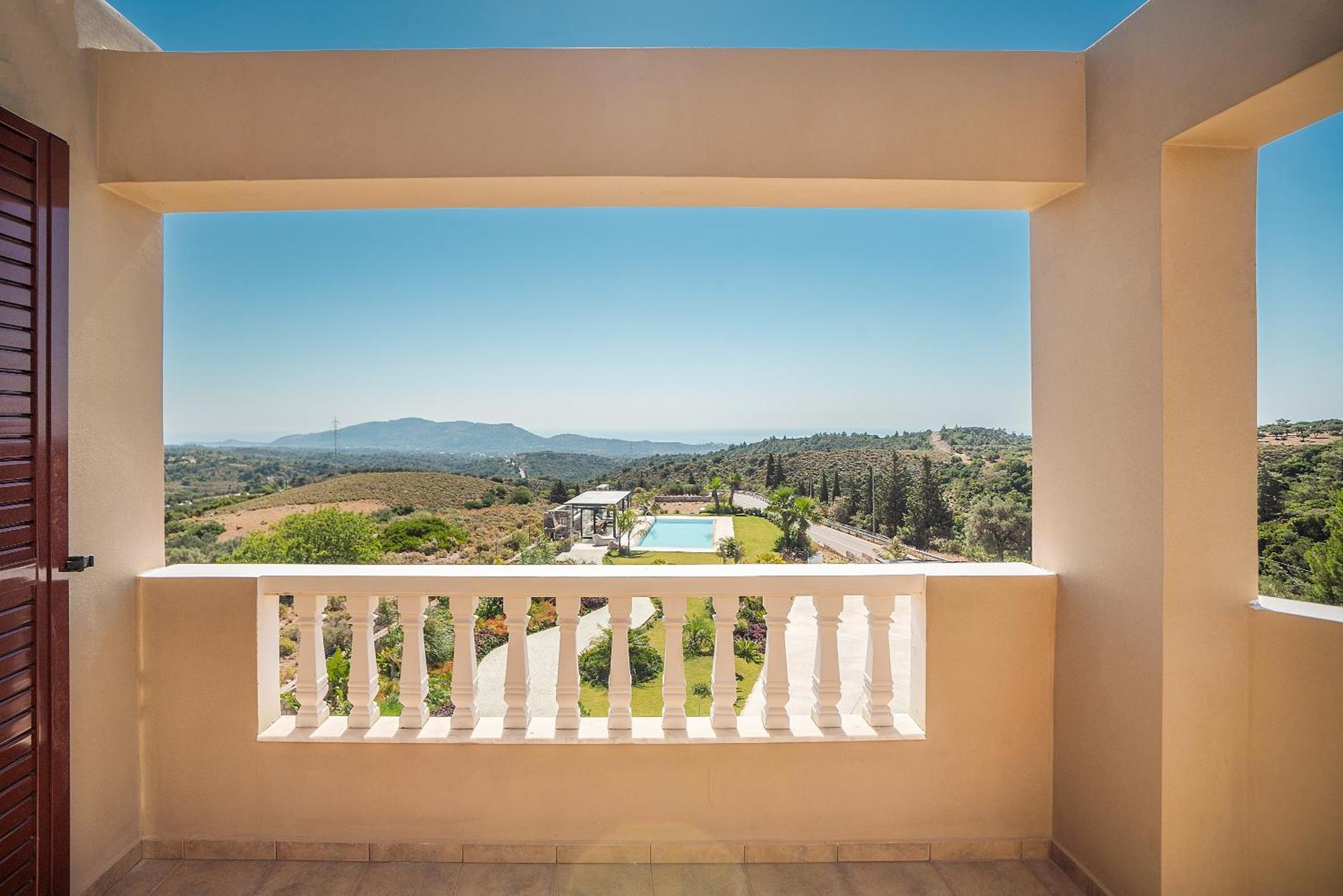 Villa Sky Hills Psinthos Exterior foto