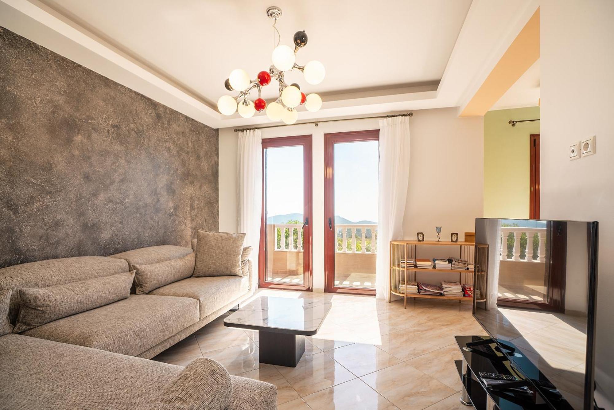 Villa Sky Hills Psinthos Exterior foto