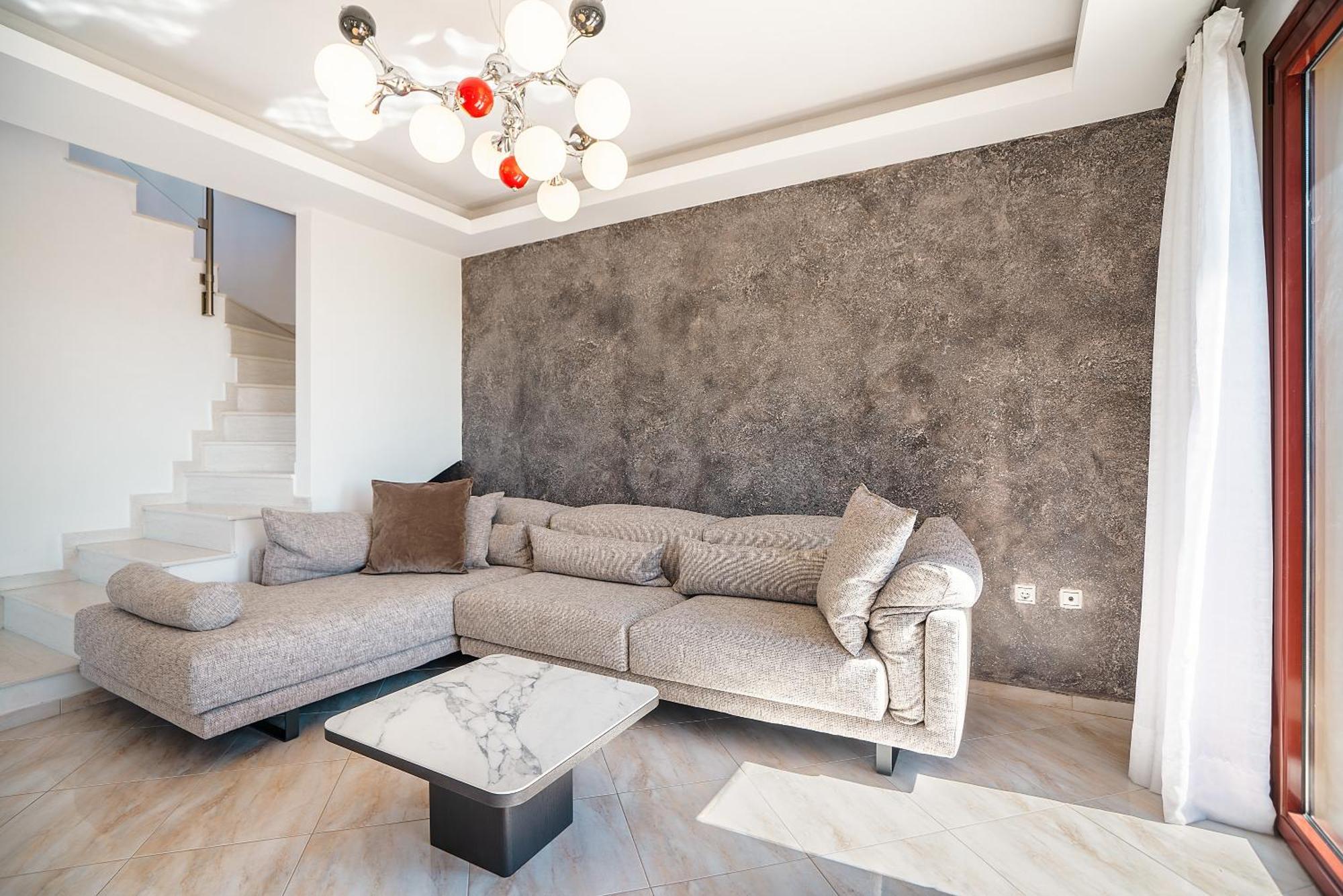 Villa Sky Hills Psinthos Exterior foto
